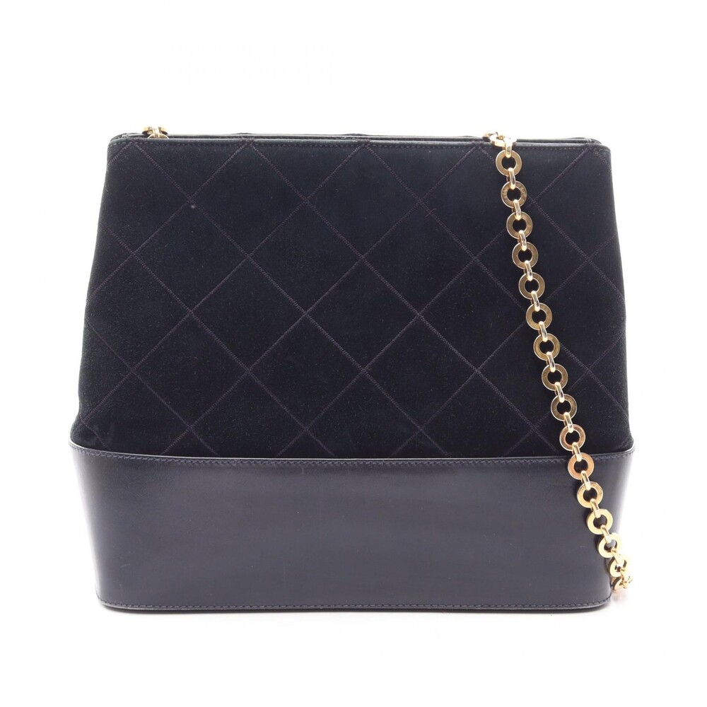 Salvatore Ferragamo Chain Shoulder Bag #284697S43B